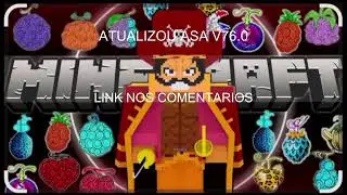 ATUALIZOU!! Nova addon one piece asa v76