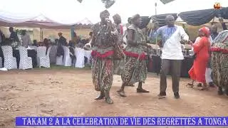 Takam 2 &agrave; la c&eacute;l&eacute;bration de vie des Regrett&eacute;s &agrave; Tonga ( by k-pache l'amiral) Boss City Music Prod