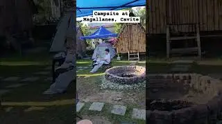NATURE GETAWAY AT HEAVEN HAVEN CAMPSITE | MAGALLANES CAVITE