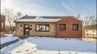 SOLD! 112 Klementina Drive, Pittsburgh Pa 15212