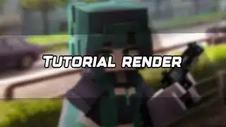 Tutorial render clean #minecraftprisma3d #minecraft  #ibispaintx