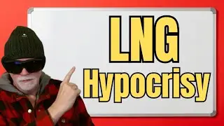 Liberals Say No to Canadian LNG &ndash; then import LNG from Egypt