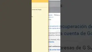 C&oacute;mo cambiar tu nombre de Gmail sin cambiar tu direcci&oacute;n de correo electr&oacute;nico