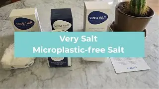 Vera Salt Microplastic-free Salt