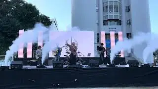 [2025 동아리 페스티벌] 철지난 여름속 뜨거운 로큰롤 - 레토 (Cover by SAINT) 