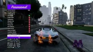 [SPRX| 1.27]Paranormal Free Insane GTA 5 ModMenu (GIVE RP, MODDER PROTECTIOON, Non-Host Kick & More)