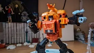 Transformers Legacy United [Sandstorm] ( Review #15)