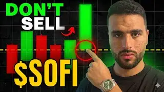 Акции SOFI: следите за ними до понедельника!! ($SOFI)