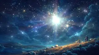 4K Shepherds Rejoice Loop | Free No Copyright Nativity Background