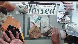 UPCYCLING POCKETS FROM PAPER, MAGAZINES, FABRIC, PLASTIC BAGS UNLIMITED IDEAS ETC.