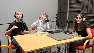 Tensing B&oslash;mlo advents podcast 2 med Avin