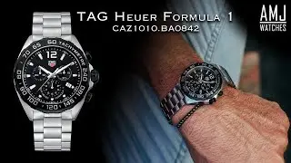 TAG Heuer Formula 1 Chronograph (CAZ1010.BA0842) Showcase