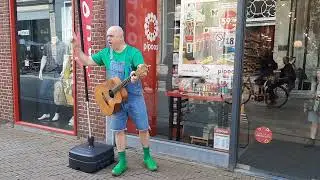 Bertje Doperwtje Zwart bij Pipoos