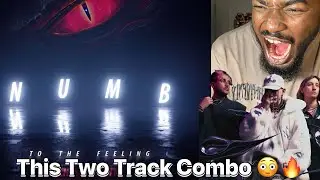 I Need Help After This Chase Atlantic Reaction…🫢🔥 | Numb to the Feeling & I Don’t Like Darkness!