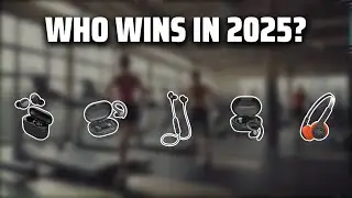 The Top 5 Best JLab Earbuds in 2025 - Must Watch Before Buying!
