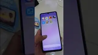 Samsung Galaxy A07 New with Free Adapter # galaxy A07