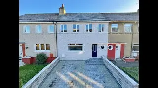 Paisley. Stunning Terraced Home Presented in Walk In Condition