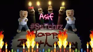 Asif | Happy Birthday | Happy Birthday WhatsApp Status with Name | WhatsApp Status |