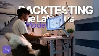 Backtesting My 80% Win Rate Strategy Live (The Lathyrus Model)