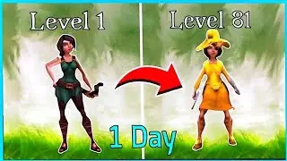 ARCANE LEGENDS- Como upar o n&iacute;vel r&aacute;pido !!! (lv 1 ao 81)