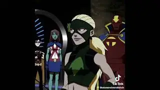 #artemis#youngjustice #dcuniverse