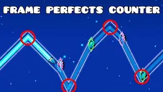 'White nova' frame perfect counter