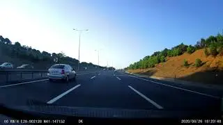 İstanbul Marmara Ereğlisi yolculuk