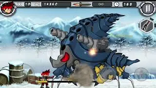 complete alpha level of alpha guns game     @kidilaska gaming video