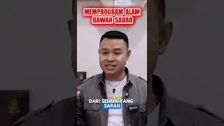 Memprogram Alam Bawah Sadar #mastbimo #podcast #rezekilancar