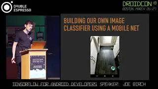TensorFlow for Android Developers