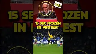 La Liga Just Witnessed the Craziest Protest Ever!