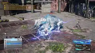 FINAL FANTASY VII REBIRTH Addicting to Parry Mechanic