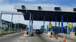 Busiest Toll Plaza | Jamaica