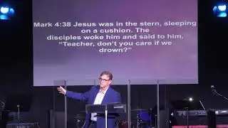 04/30/23 &ldquo;Peace In The Panic&rdquo; Pastor Jeff Switzer