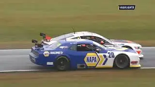Race One - SP Tools TA2 NZ Championship - Teretonga Park