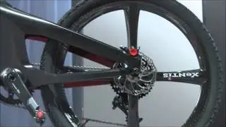 Lexus NXB Concept Mountain Bike