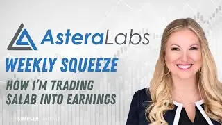 ALAB Weekly Squeeze Setup: Why This Pullback Matters
