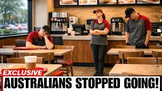 $15 Big Mac? : 10 Fast Food Chains Australians Stopped Going Like Macca&rsquo;s