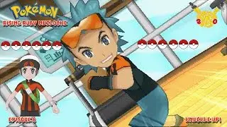 Pokemon Rising Ruby Nuzlocke Episode 6 - Knuckle Up!