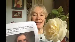 RIP, Olesya Sinkova, Trans Widow Trapped w Violent Cr-dr Husband