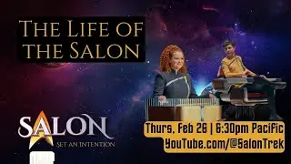 The Life of the Salon - Star Trek: Starfleet Academy Season 1 Episode 8