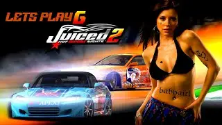 Der H.I.N Drift Meister! Let´s Play Juiced 2 [German] #06