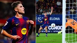 BARCELONA 6-0 VALENCIA, LA LIGA 2024/25 - MATCH REVIEW