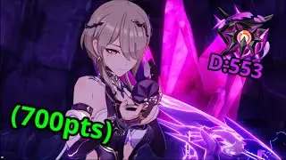 Why this boss so tanky! Honkai Impact 3rd Abyss