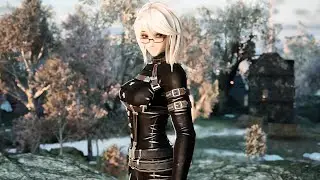 Code Vein 2 beautiful female character creation