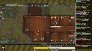 More RimWorld Streaming with ALL DLC! 🔴 Come hang out!