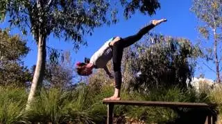 Balance on the edge