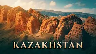 Mesmerizing Kazakhstan! #travel #asia #kazakhstan
