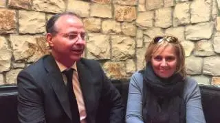 Da Montecatini - Romina GOBBO intervista il Maestro Alberto PREGNOLATO