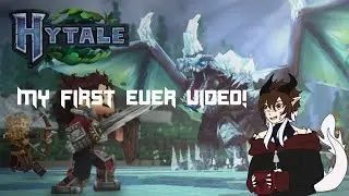 Hytale Episode 1: My first video!